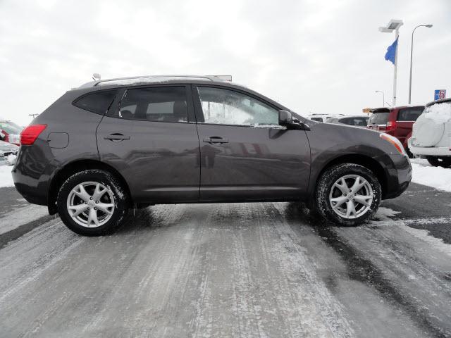 2008 Nissan Rogue LS S