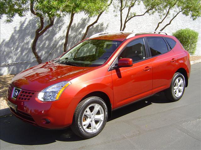 2008 Nissan Rogue XR