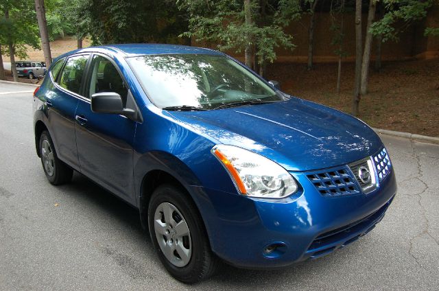2008 Nissan Rogue Lariat Crew Cab 4WD DRW