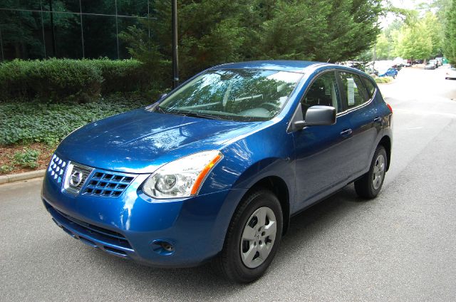 2008 Nissan Rogue Lariat Crew Cab 4WD DRW