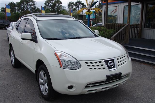 2008 Nissan Rogue LS S
