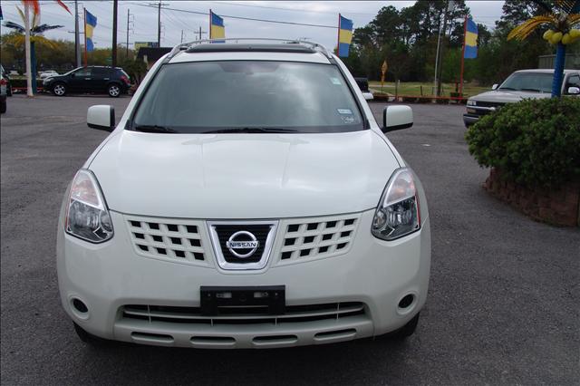 2008 Nissan Rogue LS S