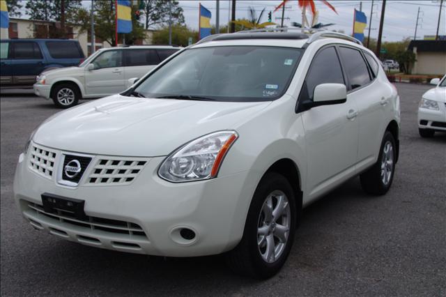 2008 Nissan Rogue LS S