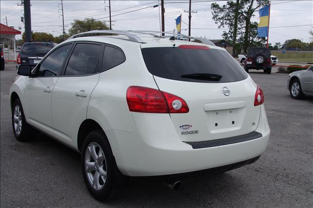 2008 Nissan Rogue LS S