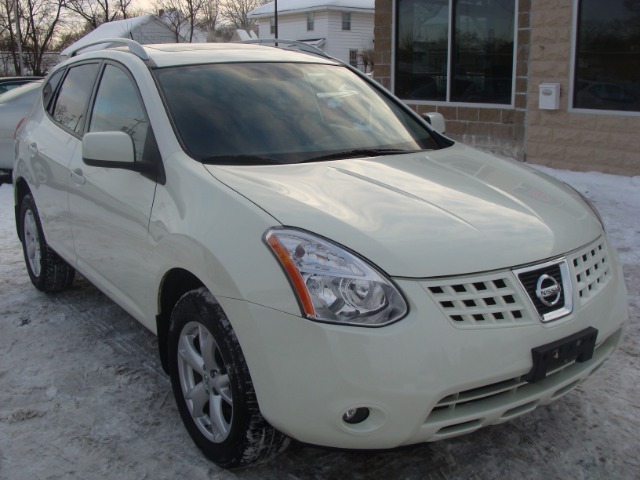 2008 Nissan Rogue 2.5S ONE Owner