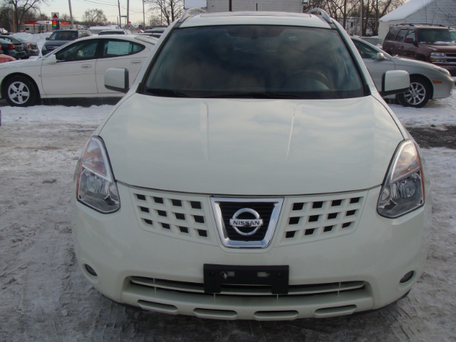 2008 Nissan Rogue 2.5S ONE Owner
