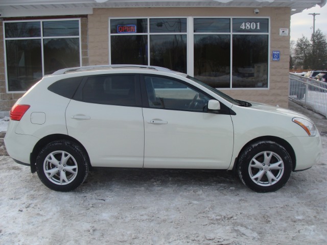 2008 Nissan Rogue 2.5S ONE Owner