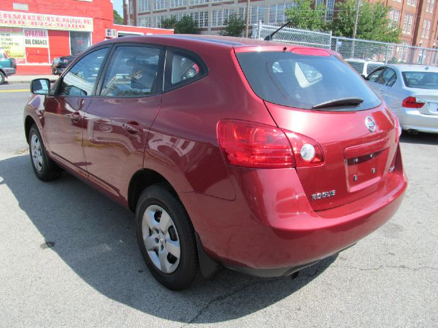 2008 Nissan Rogue Lariat Crew Cab 4WD DRW