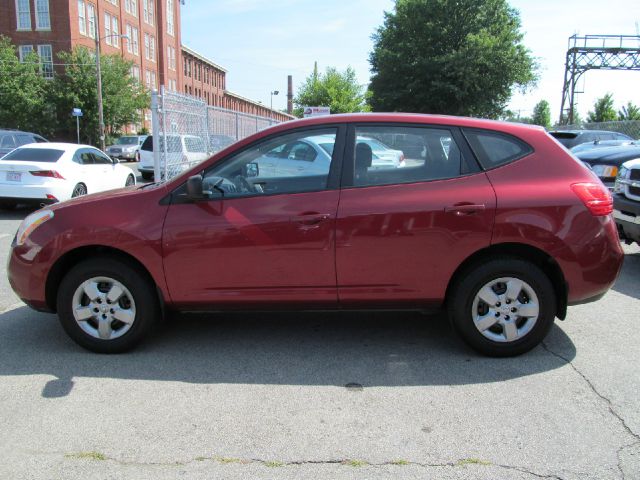 2008 Nissan Rogue Lariat Crew Cab 4WD DRW