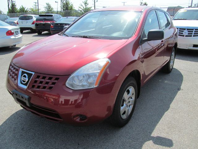 2008 Nissan Rogue Lariat Crew Cab 4WD DRW