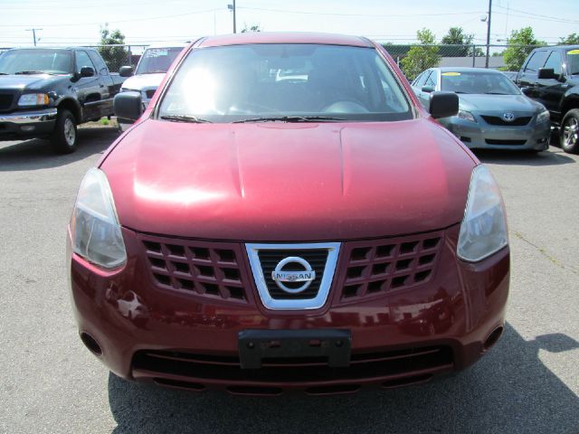 2008 Nissan Rogue Lariat Crew Cab 4WD DRW