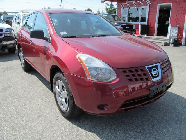 2008 Nissan Rogue Lariat Crew Cab 4WD DRW