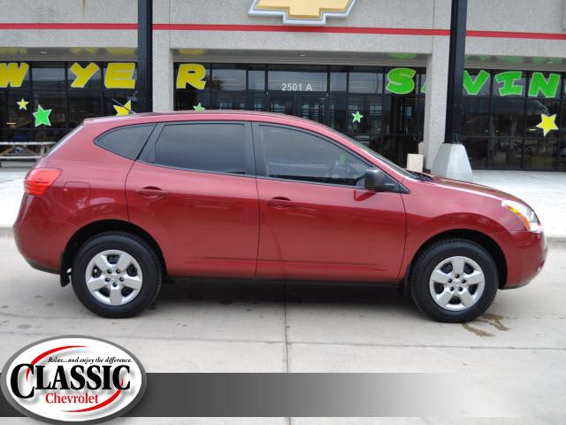 2008 Nissan Rogue XR