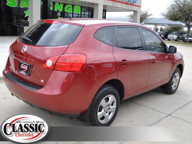 2008 Nissan Rogue XR