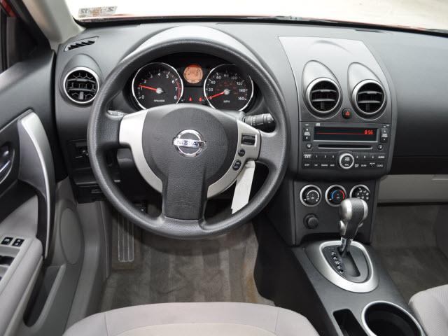 2008 Nissan Rogue XR