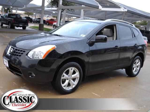 2008 Nissan Rogue LS S