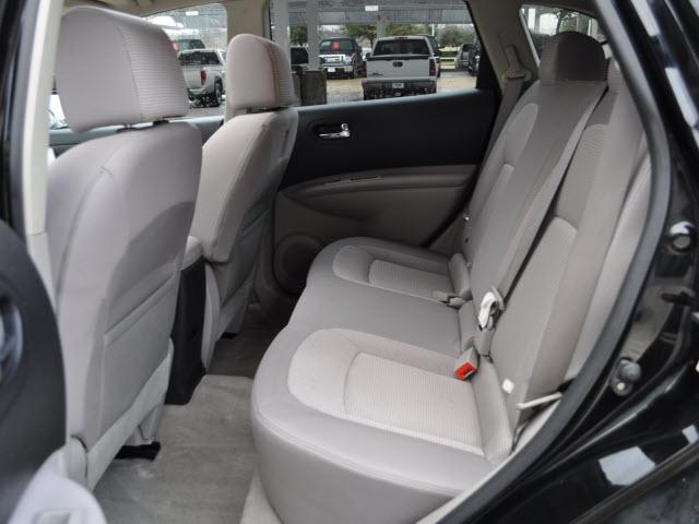 2008 Nissan Rogue LS S