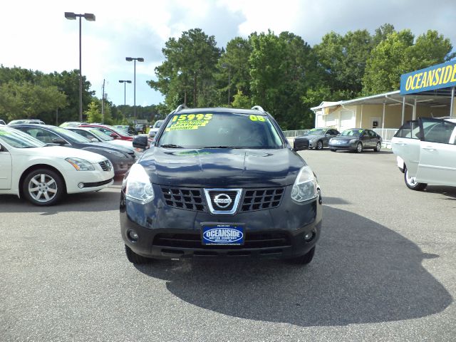 2008 Nissan Rogue 2.5S ONE Owner