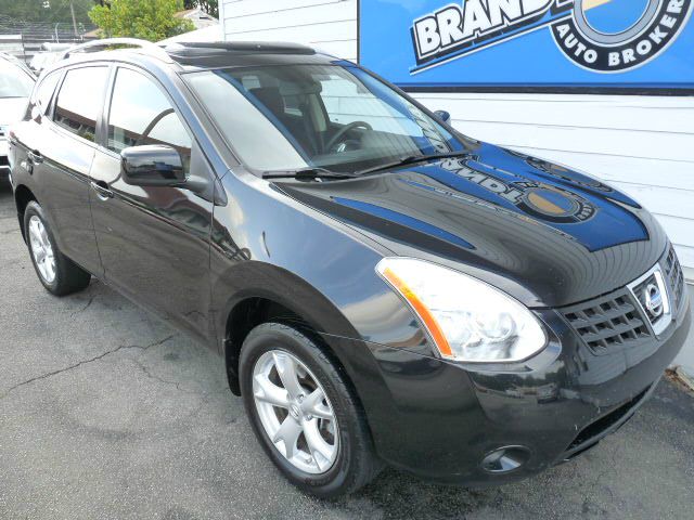 2008 Nissan Rogue Denali EASY Finance