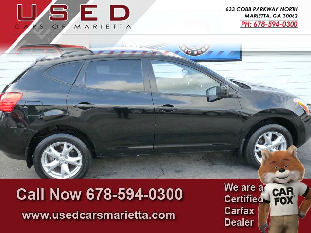 2008 Nissan Rogue Denali EASY Finance