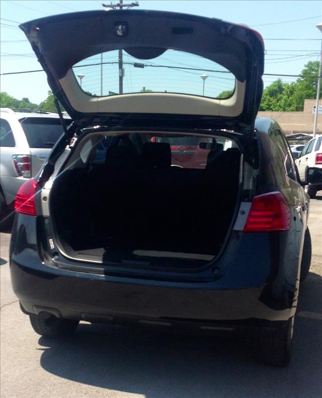 2008 Nissan Rogue Touring / AWD