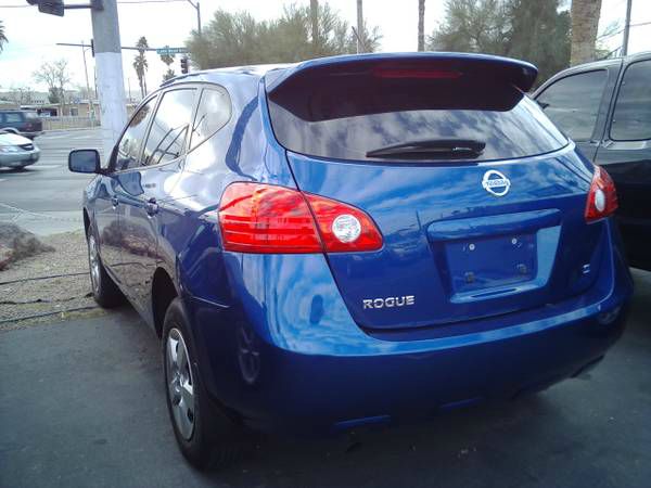 2008 Nissan Rogue Touring / AWD