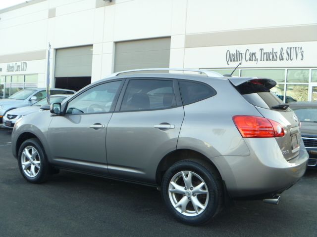 2008 Nissan Rogue LS S