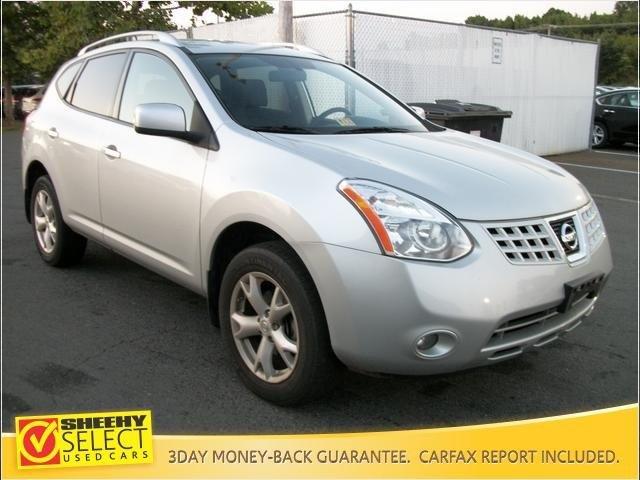 2008 Nissan Rogue LS S