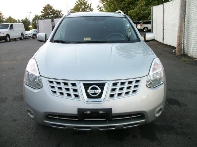 2008 Nissan Rogue LS S