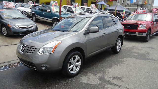 2008 Nissan Rogue X Hardtop