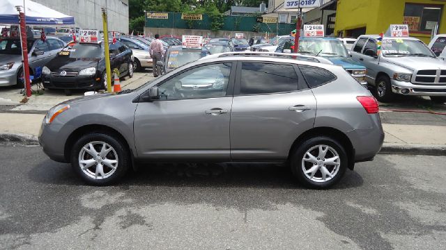 2008 Nissan Rogue X Hardtop