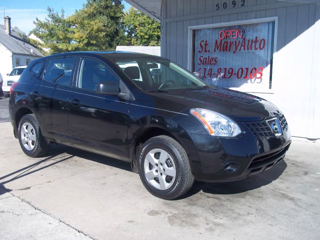 2009 Nissan Rogue Unknown