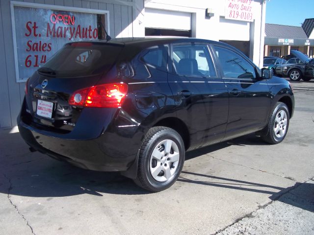 2009 Nissan Rogue Unknown