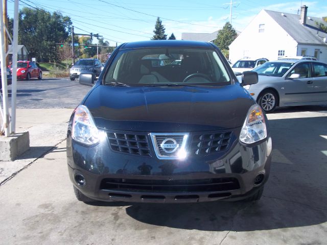 2009 Nissan Rogue Unknown