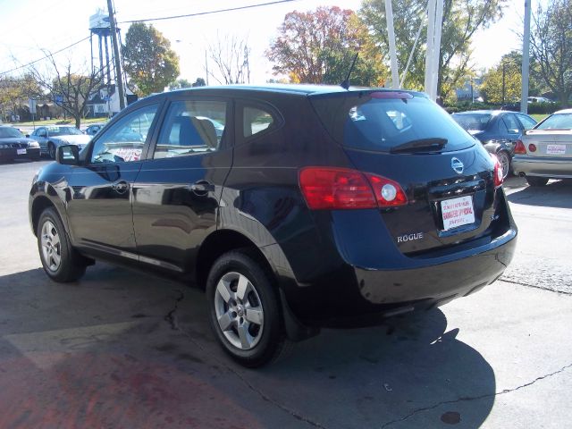 2009 Nissan Rogue Unknown