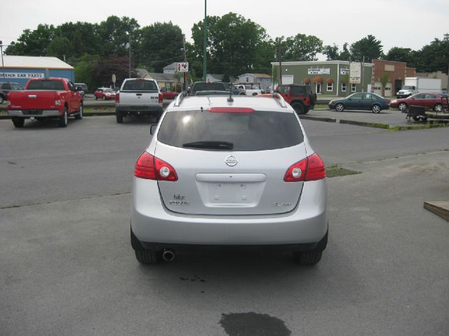 2009 Nissan Rogue 2.5S ONE Owner