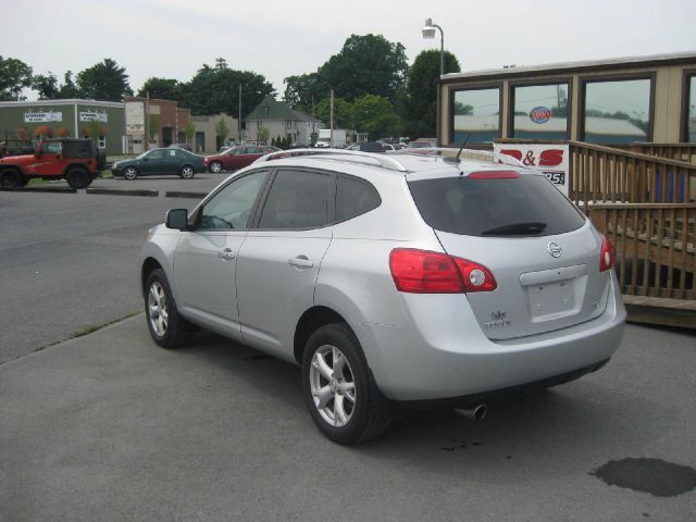 2009 Nissan Rogue 2.5S ONE Owner
