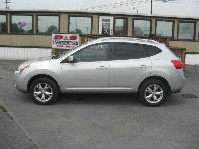 2009 Nissan Rogue 2.5S ONE Owner