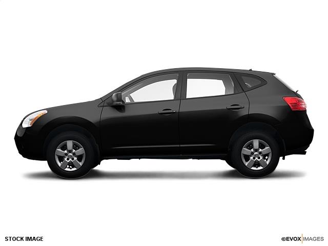 2009 Nissan Rogue Unknown
