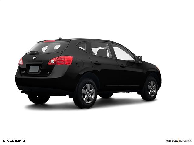 2009 Nissan Rogue Unknown