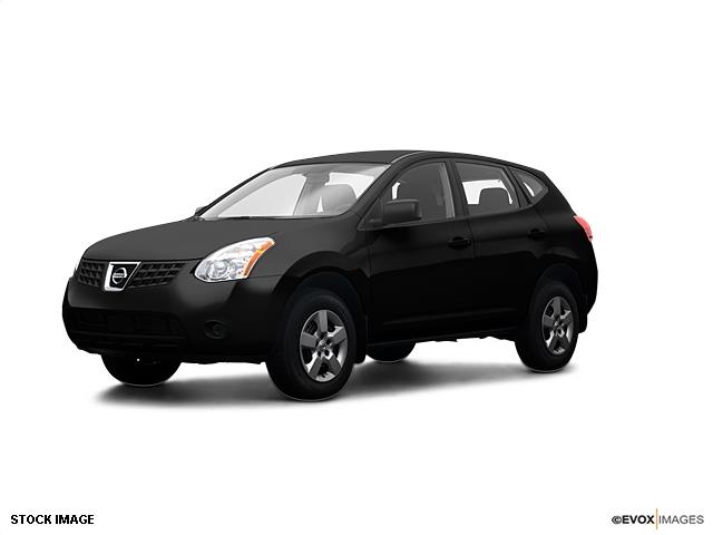 2009 Nissan Rogue Unknown
