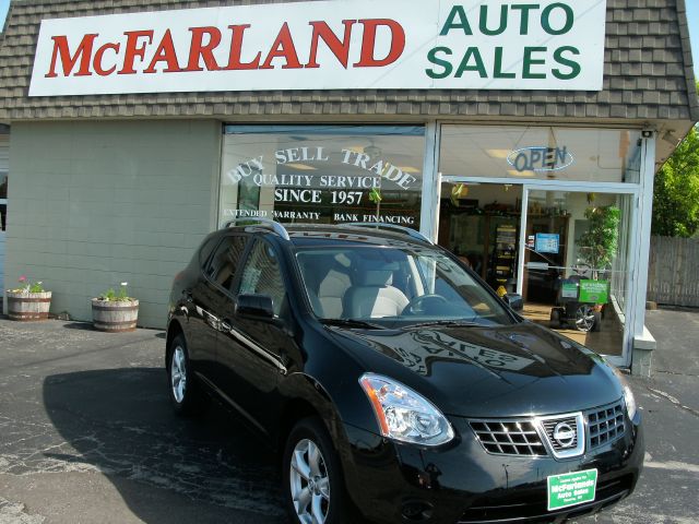 2009 Nissan Rogue 2.5S ONE Owner