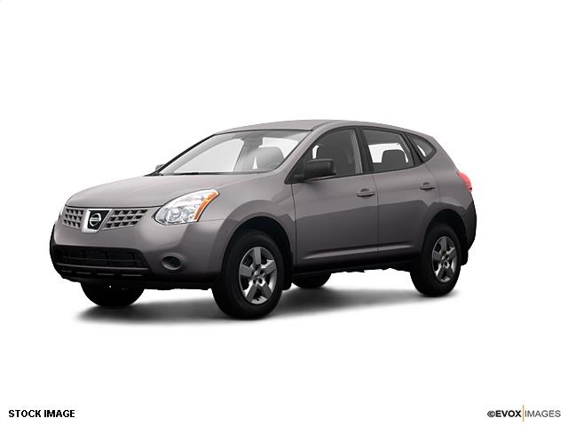 2009 Nissan Rogue XR