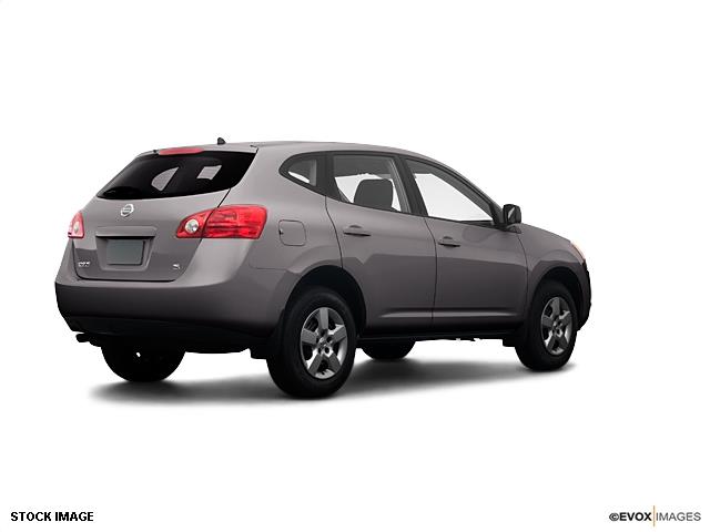 2009 Nissan Rogue XR
