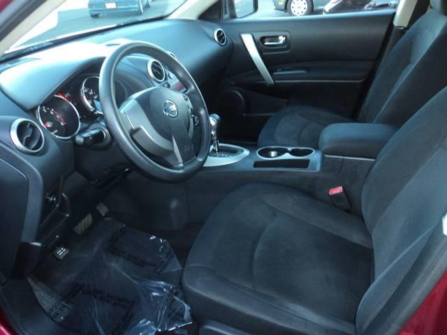 2009 Nissan Rogue XR