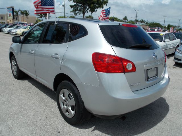 2009 Nissan Rogue Lariat Crew Cab 4WD DRW