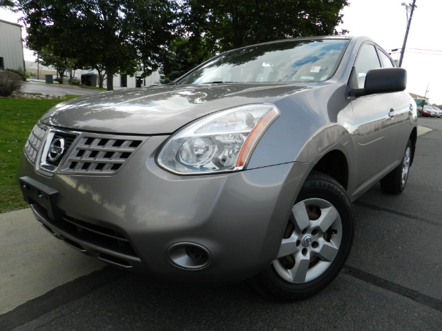 2009 Nissan Rogue Lariat Crew Cab 4WD DRW