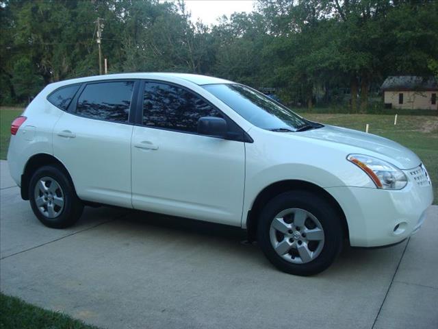 2009 Nissan Rogue XR
