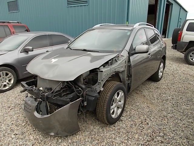 2009 Nissan Rogue Lariat Crew Cab 4WD DRW