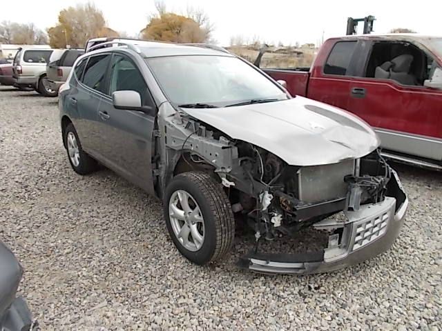 2009 Nissan Rogue Lariat Crew Cab 4WD DRW